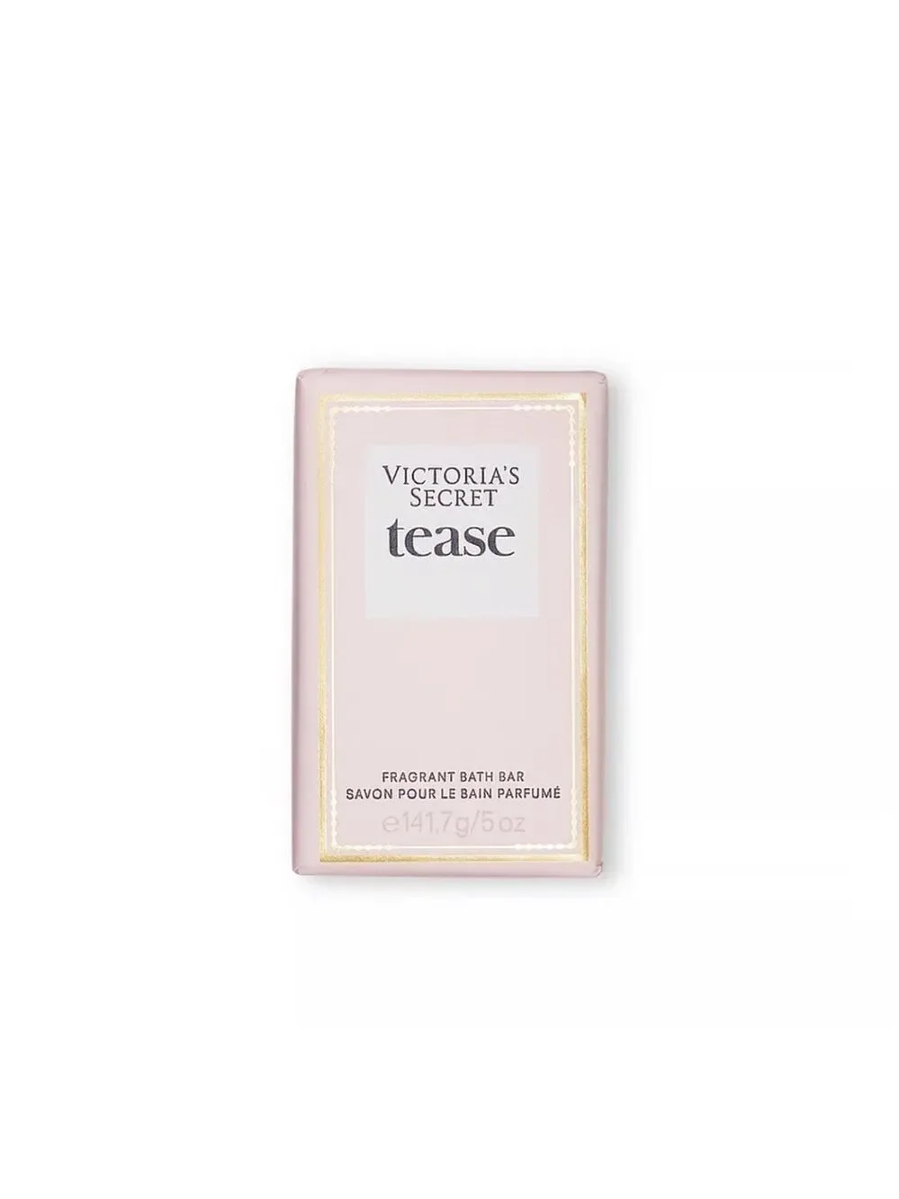 VICTORIA'S SECRET TEASE FRAGRANT SOAP BATH BAR